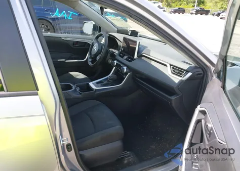 2024 Toyota Rav4 Le из США, поврежденный, VIN 2T3H1RFV0RC257340